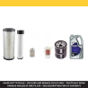 Volvo EC25 Excavator Filter Kit