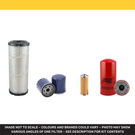 BRANSON F47RN FILTER SERVICE KIT