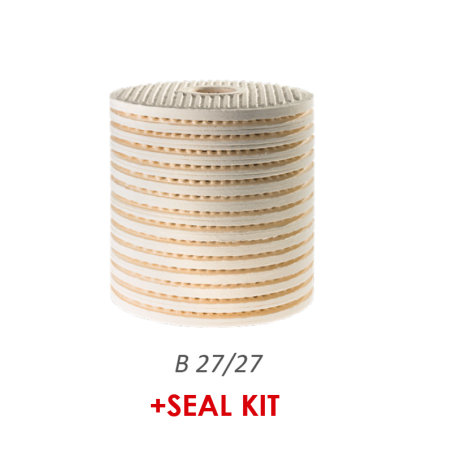 B27/27 CJC Filter Insert incl seal kit
