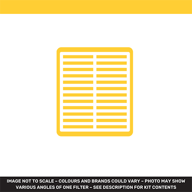 SKL49158  AIR FILTER