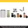 CASE CX750D RTC Engineine Filter Kit
