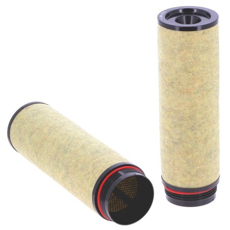 Hifi SA17461 Air Filter Safety
