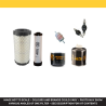Bobcat E17 Filter Kit