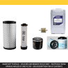 BOBCAT E17Z Engine Filters & Lubricant Kit