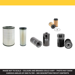 Hitachi USRLC-6ZX225USRLC-6 Excavator Filter Kit