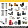 Hitachi LCHZX490-6LCH Excavator Filter Kit
