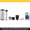 TAKEUCHI TB235 Engine Filter & Lubricant kit w/Yanmar eng.