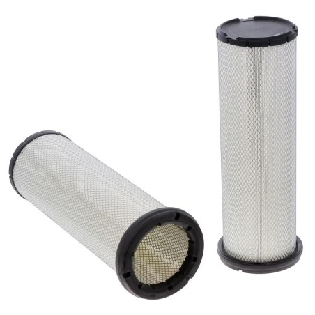 Hifi SA160158 AIR FILTER SAFETY