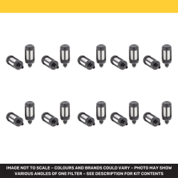 RF2025 Fuel Filter x10