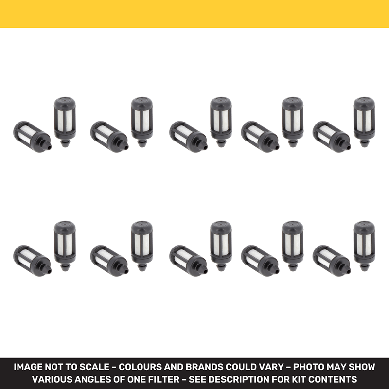 RF2025 Fuel Filter x10