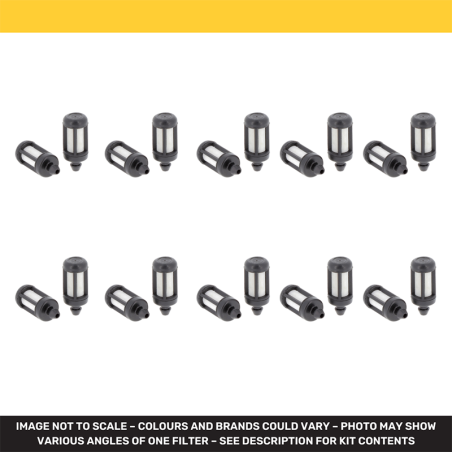 RF2025 Fuel Filter x10