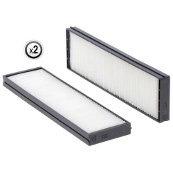 HIFI SC8139KIT CABIN AIR FILTER
