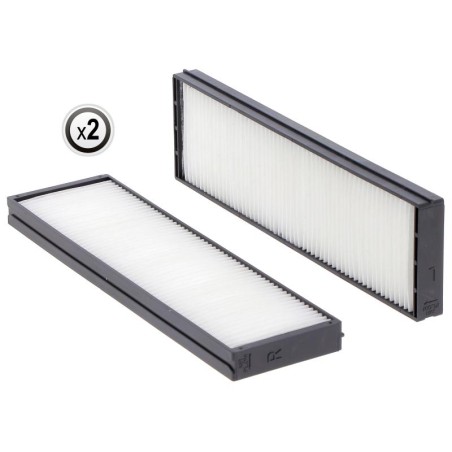 Hifi SC8139KIT CABIN AIR FILTER