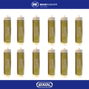 12 x 500g Libra XL EP2 Grease Screw Cartridges