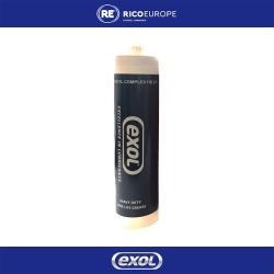 500g Lithium XL Complex HD Grease Screw Cartridge