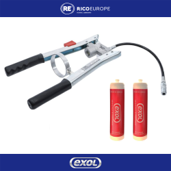 Lithium XL Complex Red Grease Bundle