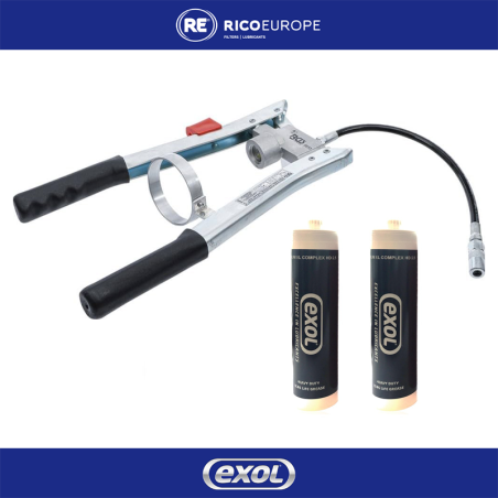 Lithium XL Complex HD Grease Bundle