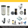 VOLVO EC 480 B-LC Filter Service Kit w/VOLVOeng.