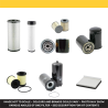 KUBOTA KX085-5 Filter Service Kit w/Kubota V3307T eng. 2023-