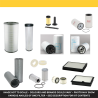 DOOSAN DX225 LC-7 Filter Service Kit w/DL06V engine 2020-
