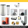 Develon DL 280-7 Filter Service Kit w/Develon DL06 eng. 2023- | RICO Europe