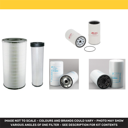 Develon DL 280-7 Engine Service Kit with Develon DL06 engine 2023-