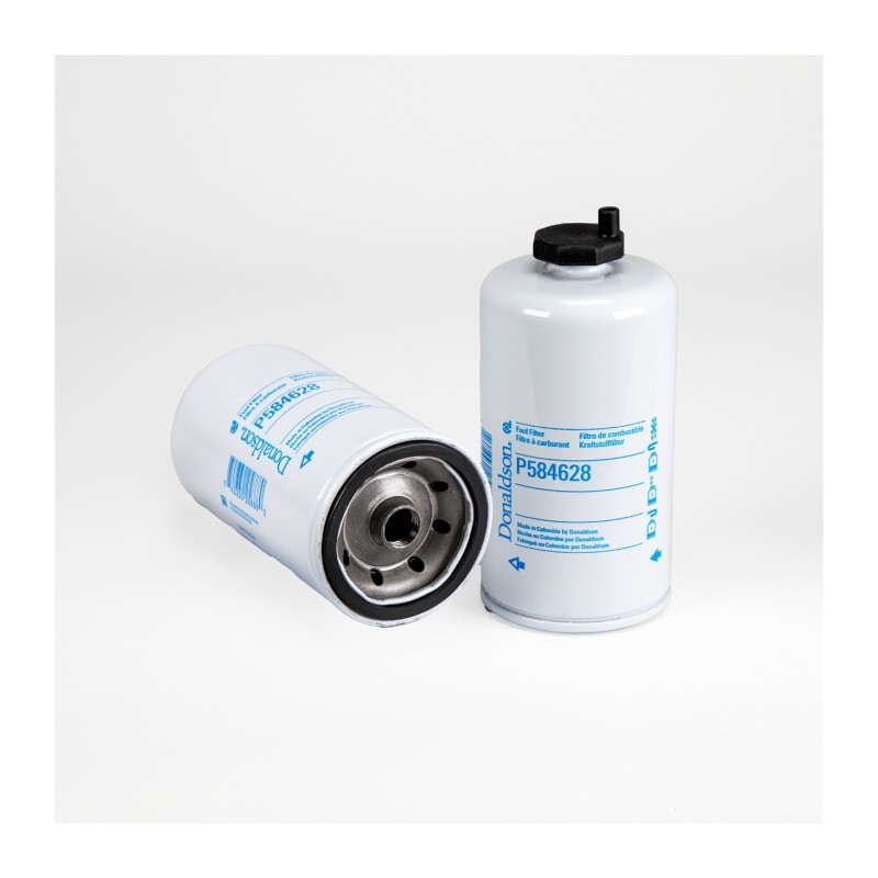 P584628 FUEL FILTER WATER SEPARATOR SPIN-ON | RICO Europe