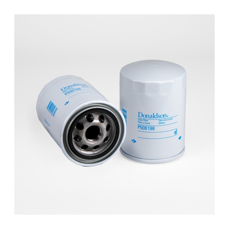 P506196 LUBE FILTER SPIN-ON FULL FLOW | RICO Europe