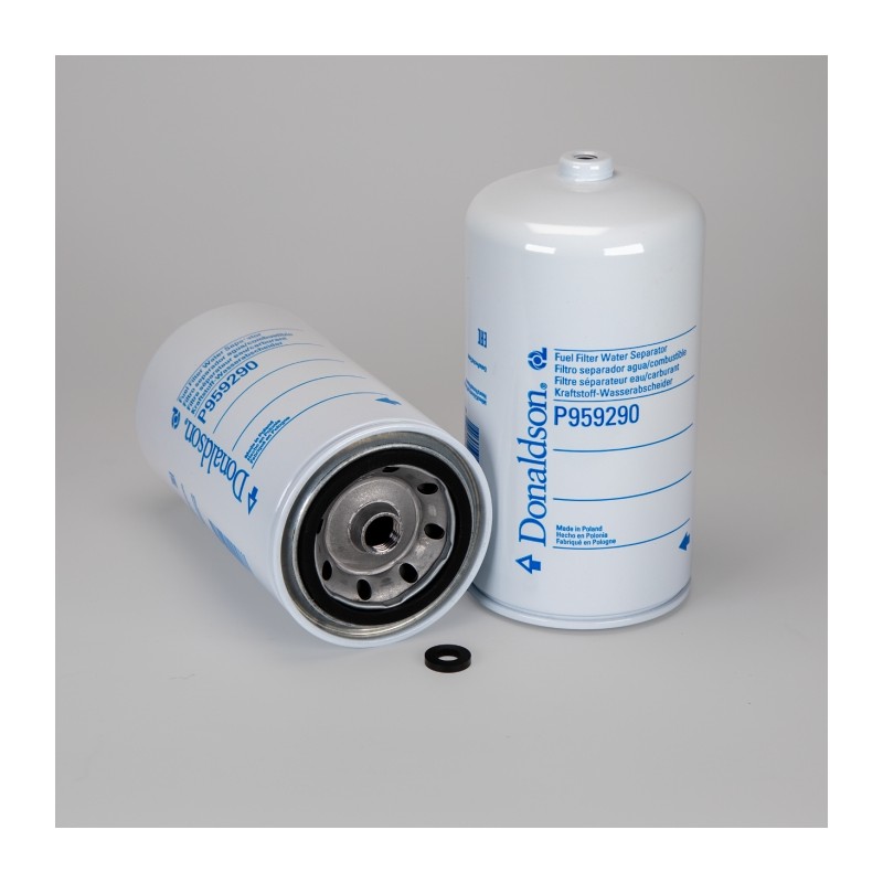 P959290 FUEL FILTER WATER SEPARATOR SPIN-ON | RICO Europe