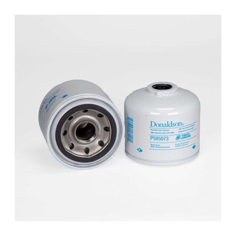 P585073 FUEL FILTER WATER SEPARATOR SPIN-ON | RICO Europe