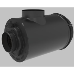 B130106 AIR CLEANER, ERB | RICO Europe