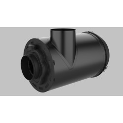 B150099 AIR CLEANER, ERB | RICO Europe