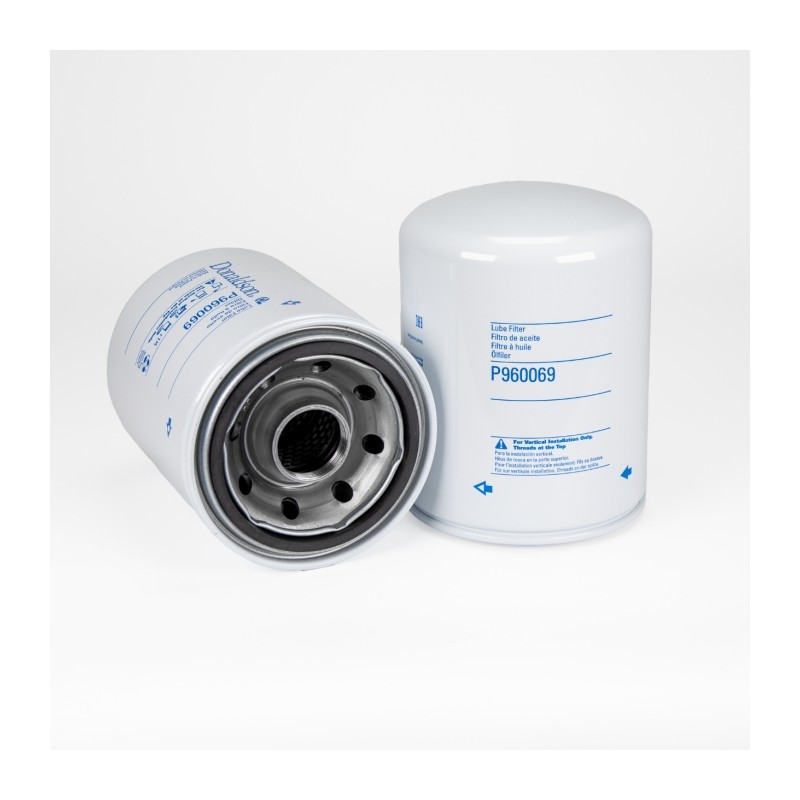 P960069 LUBE FILTER, SPIN-ON FULL FLOW | RICO Europe