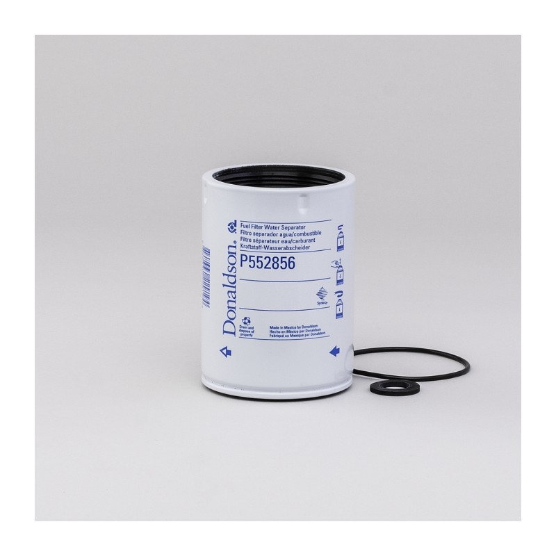 P552856 FUEL FILTER, WATER SEPARATOR SPIN-ON | RICO Europe