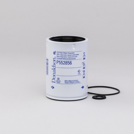 Donaldson P552856 FUEL FILTER, WATER SEPARATOR SPIN-ON