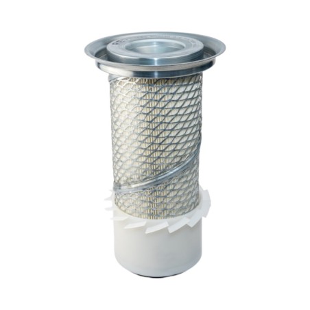 RA2040, air element with fins and lid
