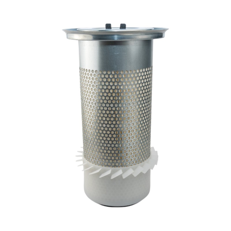 RA2060, outer air element with fins and lid