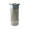 RA2078 Outer Air Filter with Fins and Lid