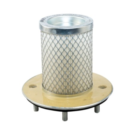 Baldwin PA2576, Inner Air Filter Element with 6 Bolts
