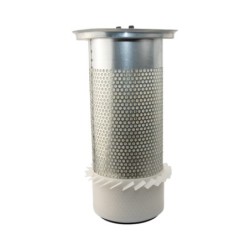 RA3345 Air Filter Element with Fins and Lid