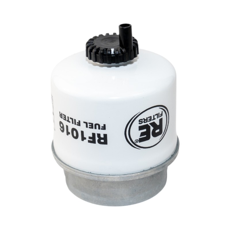 RICO RF1016, secondary fuel/water separator element with drain