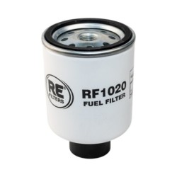 RF10120, fuel/water separator spin-on with drain