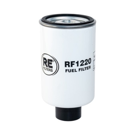 baldwin bf1226, fuel/water separator spin-on with drain
