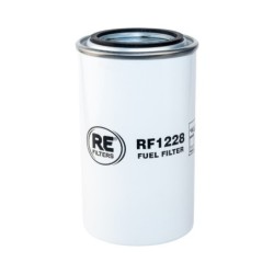 RF1228 Fuel/Water Separator Spin-on with Open Port for Bowl