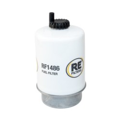 RF1486 Primary Fuel Water Separator Element with Drain