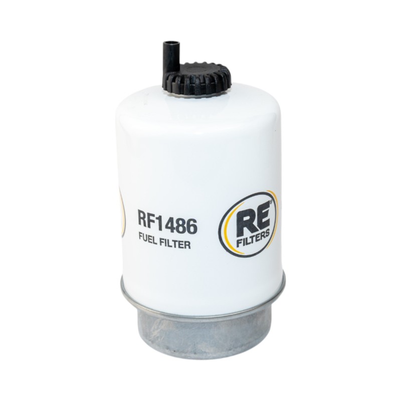 baldwin bf7784-d, primary fuel/water separator element with drain