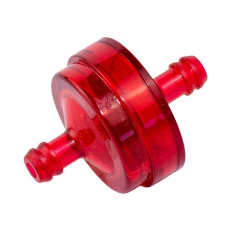 RF1526, Plastic In-Line Fuel Filter
