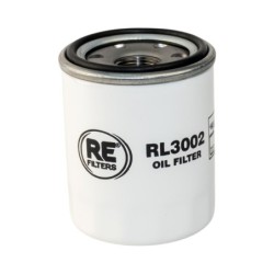 RICO RL3002 Oil Filter Spin-On