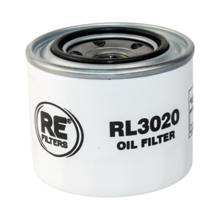 RL3020 Oil Filter Spin-On