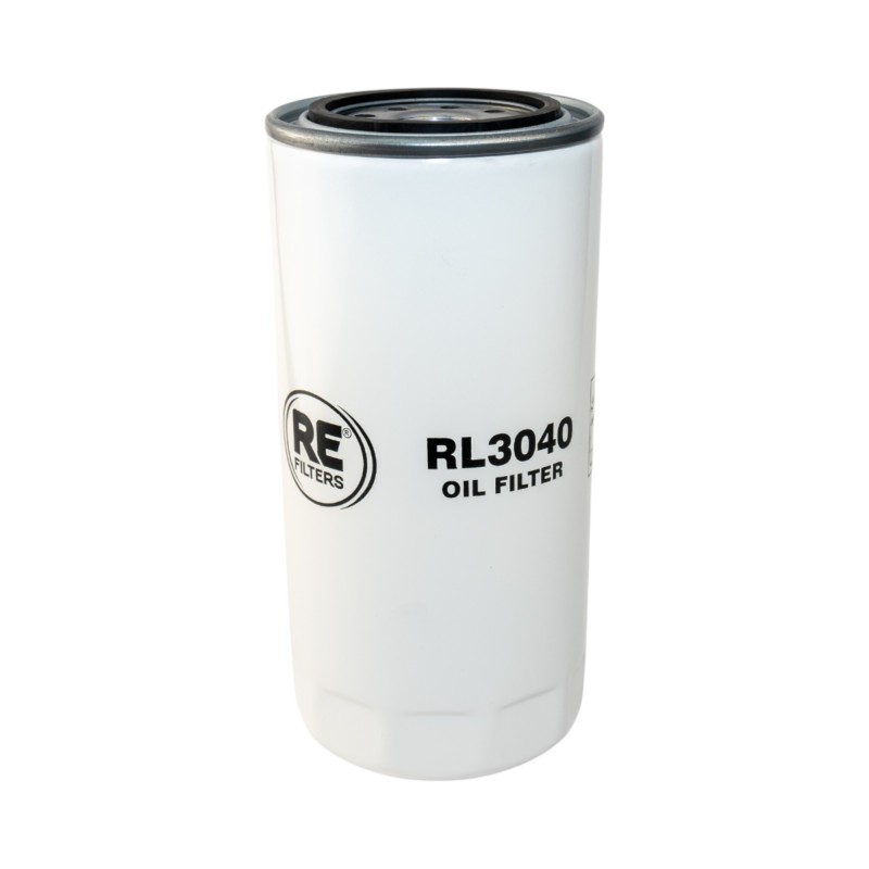 RL3040 full-flow lube or hydraulic spin-on